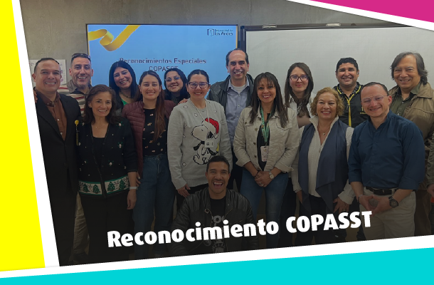 Reconocimientos COPASST 