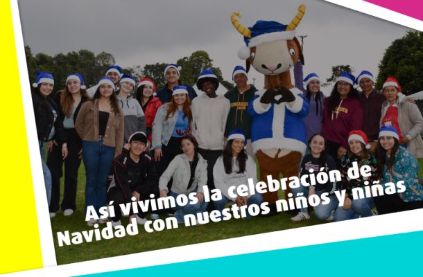 Inició la Navidad en Uniandes