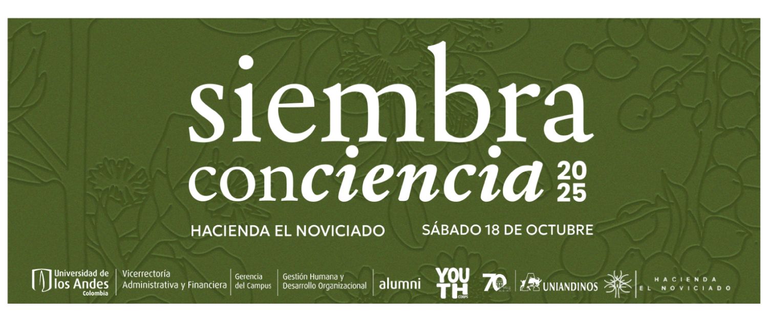 Siembra conciencia