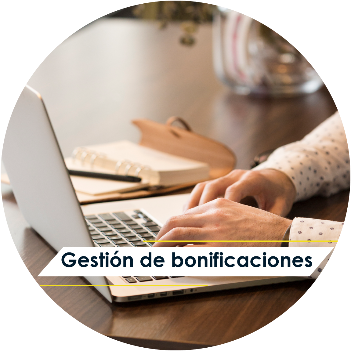 Gestión de bonificaciones