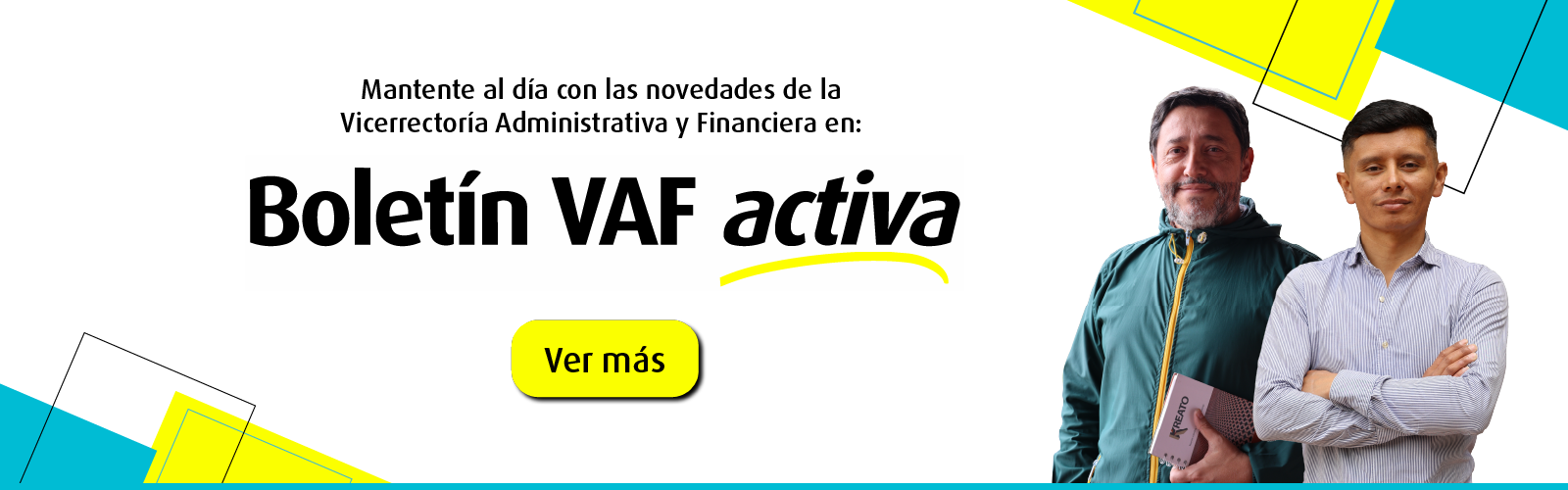 Banner conexión VAF