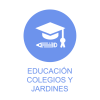 Educación colegios y jardines