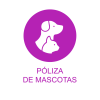 Póliza de mascotas