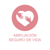 Ampliación seguro de vida