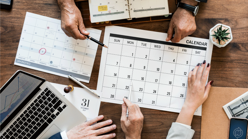 Fechas de pago / Tarjeta Sodexo