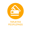 Tarjetas PeoplePass