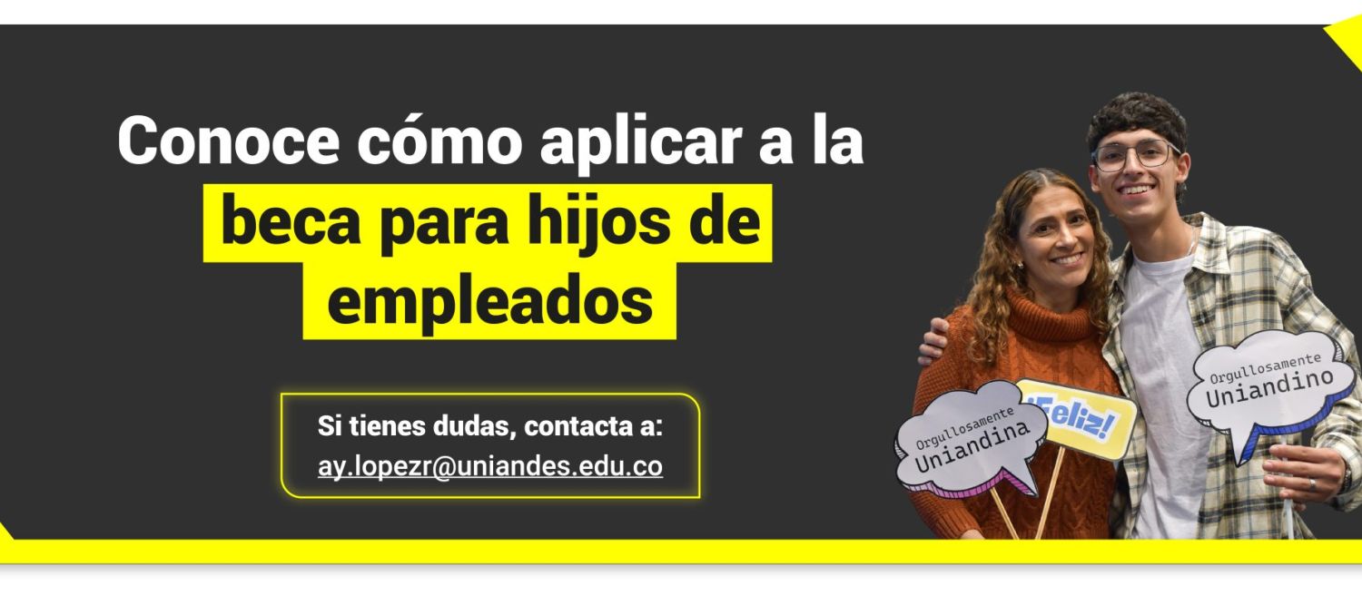 Becas para hijos de empleados
